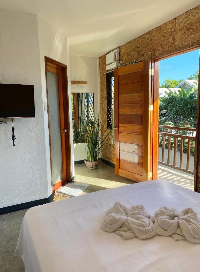 Highway To H Inn - New Wing Panglao Eksteriør billede