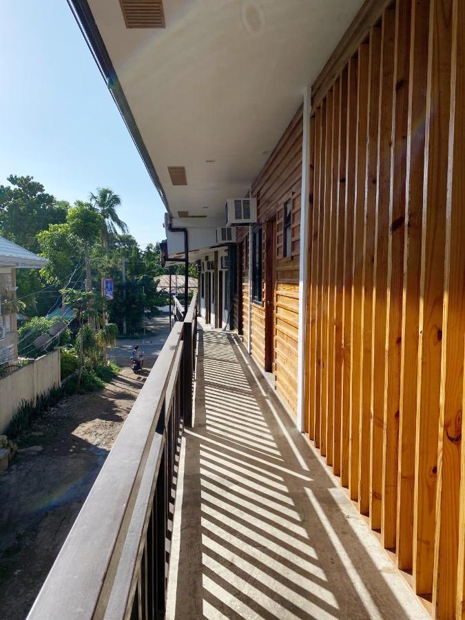 Highway To H Inn - New Wing Panglao Eksteriør billede